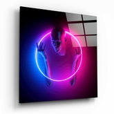 Limits Glass Wall Art | Insigne Art Design.